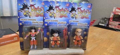Bandai Dragon Ball 3 Pc Set