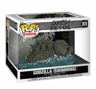 Funko POP! Movies Godzilla Minus One Swimming Deluxe Vinyl Figure (#2070)