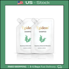 Tgideas Rosemary Hair Growth Shampoo 2 Pack Thicken Strengthen 8.45oz Us