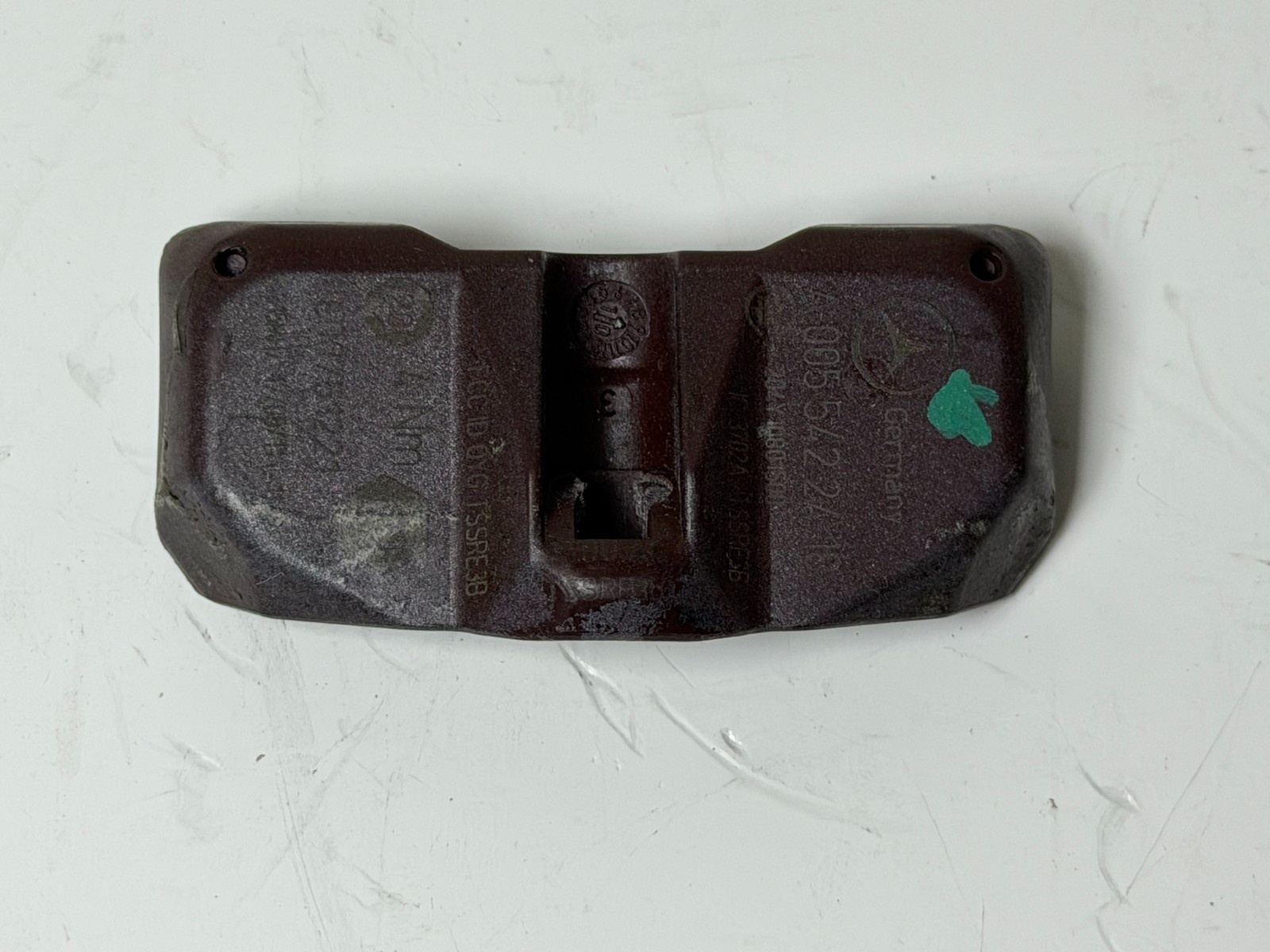 98-06 MERCEDES W220 W210 S/E TPMS TIRE PRESSURE SENSOR 315 MHZ A0055422418 OEM