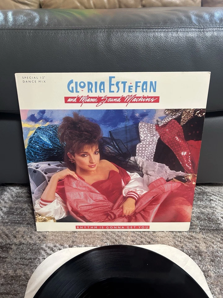 Gloria Estefan and Miami Sound Machine Rhythm is Gonna Get You - Изображение 2 из 4