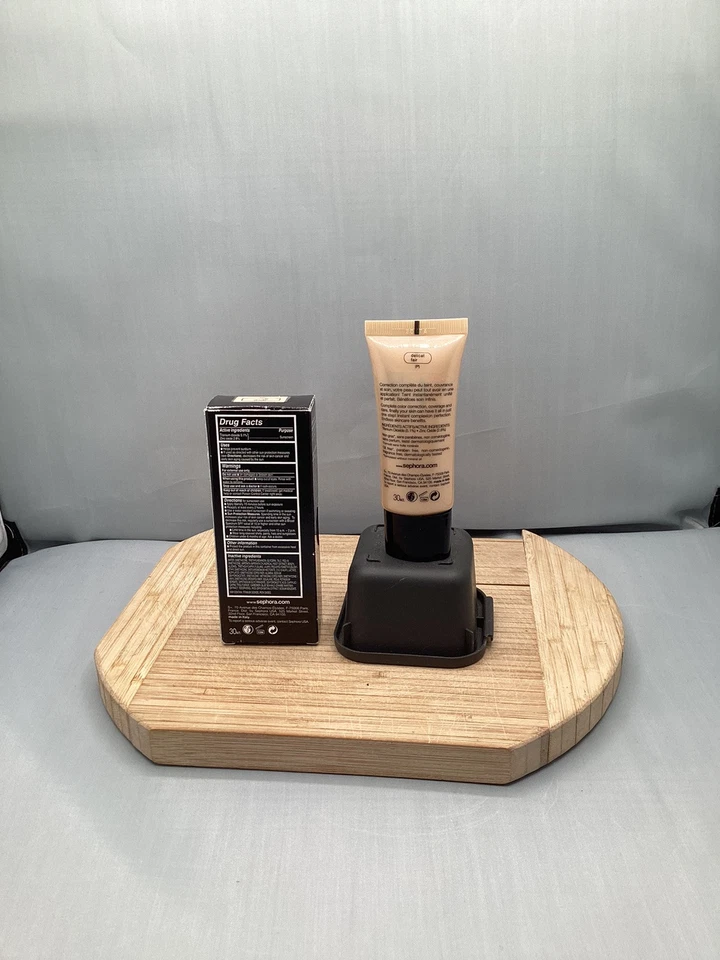 Sephora Collection Perfect CC Cream Spf 20 Fair Mat Matte Bronze SEALED 1 oz - Image 4 of 4