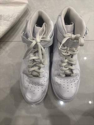Nike Air Force 1 '07 Mid White Size 13