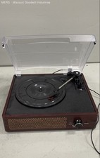 Guangzhou H F M49A Multifunction Record Player Turntable Built-in Speakers BT