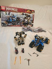 LEGO NINJAGO: Thunder Raider (71699) for sale online | eBay