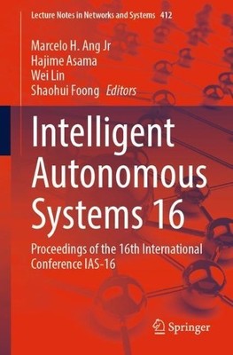 Intelligent Autonomous Systems 16 - 9783030958916