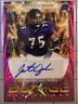 2024 Topps Resurgence - Resurgence Signatures Jonathan Ogden #RS-JO (AU) /10