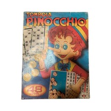 Gioco Vintage Tombola