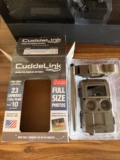 Cuddeback CuddeLink IR Trail Camera LL-2A (C21-002) Links up to 23 Camera
