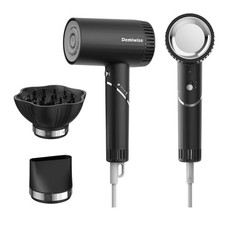 110000 RPM High-Speed Hair Dryer for Curly Hair, 1400W Low Noise Dryer 2025 New