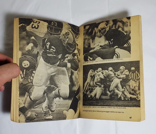 Illustrated Digest of Pro Football 1975 - Paperback - Bild 6 von 18