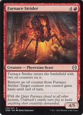 Furnace Strider Phyrexia: All Will Be One Regular