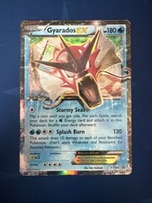 Gyarados EX XY106 XY Promos Holo