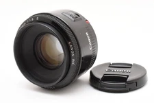 [NEAR MINT-] Canon EF 50mm f1.8 II Lens