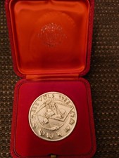 MEDAGLIA DEL GIUBILEO FIE' ALLO SCILIAR VÖLS AM SCHLERN MEDAILLE 1100 JAHRE RARA
