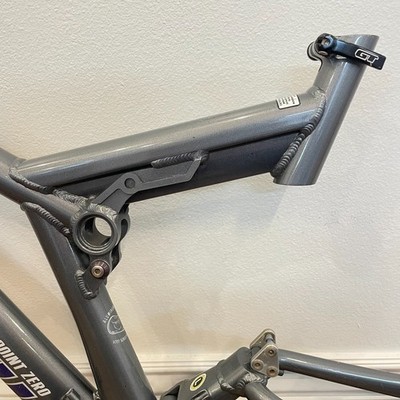 GT Ruckus Idrive 1.0 MTB Frame Large 26” Wheels Dh / Freeride | eBay