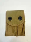 Original 1918 FSF US Military WW1 USGI Colt 1911 .45 ACP Pistol Magazine Pouch