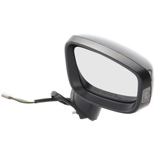 Mirror Passenger Right Side Sedan For Mazda 3 Sport 2014-2016 Mirror Passenger Right Side Sedan For Mazda 3 Sport 2014-2016