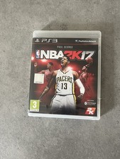 NBA 2K17 Paul George PS3 Game