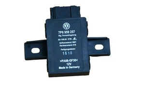 Original VW Touareg 7P Steuergerät für Lehnenentriegelung / 7P6959257