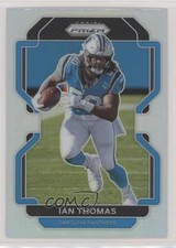 2021 Panini Prizm Silver Prizm Ian Thomas #313 0ho3