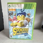 Activision SpongeBob HeroPants Xbox 360 Action & Adventure E Multiplayer