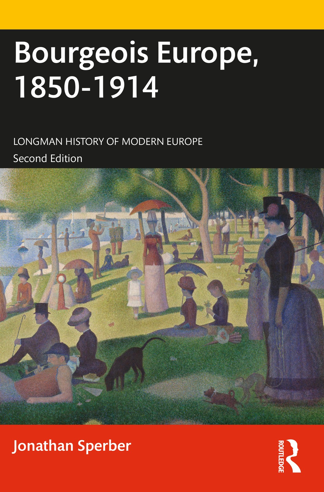 Bourgeois Europe, 1850-1914: Progress, Particip, Sperber Paperback.. - Image 7