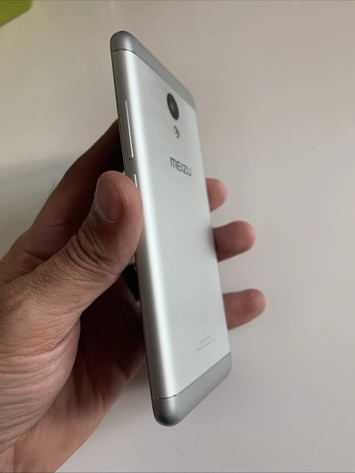 Smartphone meizu M3s🔋 Batteria Nuova  Grado A  +💥💪🏻 - Immagine 4 di 4