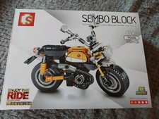 Sempo Mokick Ähnlich Wie HONDA MONKEY