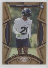 2021 Certified Rookies Mirror Bronze 259/249 Kellen Mond #121 0b3