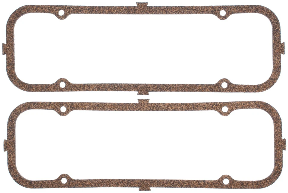 For 1966-1971 Jeep Jeepster 3.7L V6 Engine Valve Cover Gasket Set Mahle 1967 - Image 2 of 3