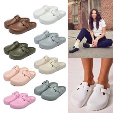 EVA Waterproof Non-Slip Lightweight Beach Slippers Unisex