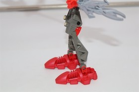 LEGO Bionicle "RAHKSI TURAHK" #8592 - Retired 2003 - with Manual + Canister