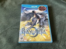 Bayonetta 2 w Bonus Game (Nintendo Wii U, 2016) Brand New Factory Sealed 