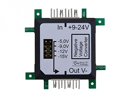ALLNET 119217 ON-Ear   Voltage Regulators