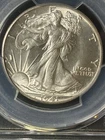 1941 MS64 Walking Liberty Half Dollar, PCGS 33833643