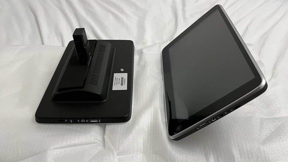 BMW X5/X6/X7 Series G05 G07 G60 Rear Entertainment Android Screen Plug and Play - Image 4 of 4