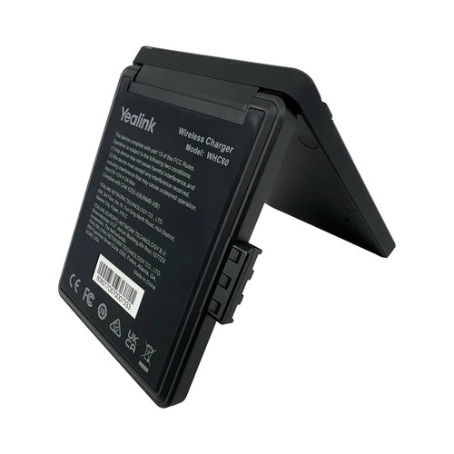 Yealink WHC60 Chargeur sans Fil pour Casque DECT Sans Fil WH66 WH67 Certifié Qi - Photo 14 sur 21