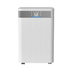 35 Pints Dehumidifier Home Basement Smart Control Low Noise for Room