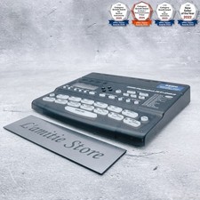 ZOOM RT-223 RhythmTrak Drum Machine Bass Sound Synth RT223 Percussion SFX Black