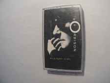 Roy Orbison Mystery Girl Cassette 1989 Virgin Records