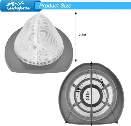 Leadaybetter 2033 Vacuum Filter - Thumbnail 2