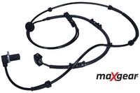 Maxgear 20-0337 Sensor FüR Raddrehzahl ABS Sensor Raddrehzahl