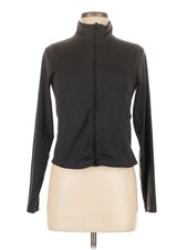 All in motion Women Black Cardigan M