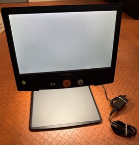 Humanware Reveal 16 Full HD Digital Video Magnifier With Rolling Case