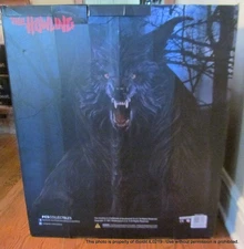 THE HOWLING PCS COLLECTIBLES Werewolf FIGURE in Box 1:4 LTD ED