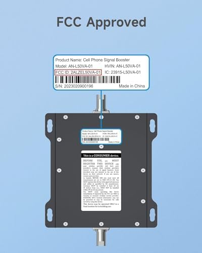700MHz Cell Phone Signal Booster for Car RV Truck 4G LTE Band 12/17/13 Repeater - Picture 11 of 11