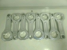 8 Mgp Aluminum Connecting Rods 7.265 Long Bbc Bbf Bbm New
