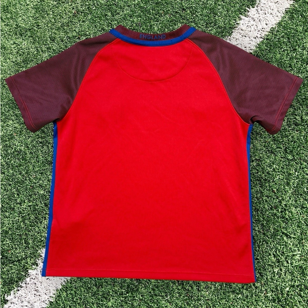 boys england kit 2016