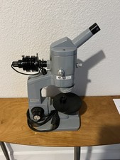 Radiuscope Model 11200. American Optical.   Made in USA